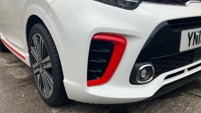 Kia Picanto 1.25 GT-line S 5dr Petrol Hatchback